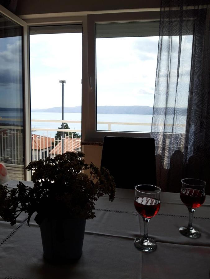 Nina Seaview Apartment Novi Vinodolski Exterior photo