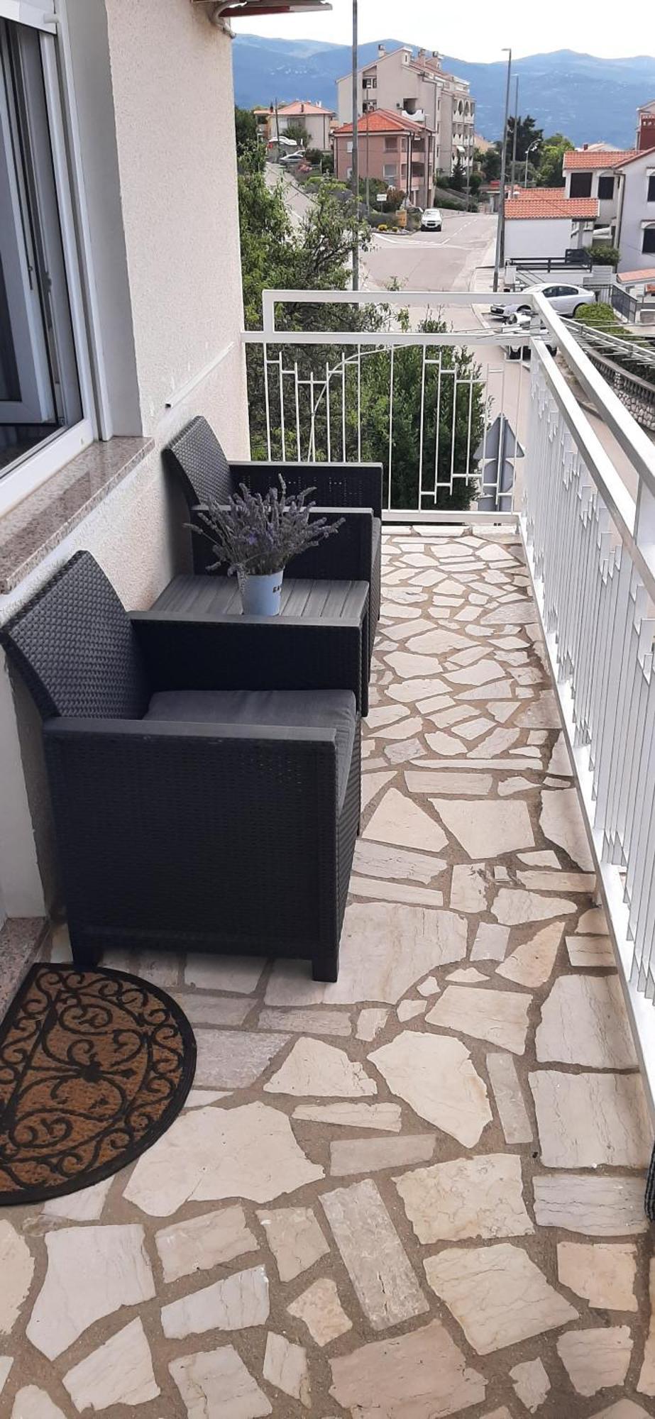 Nina Seaview Apartment Novi Vinodolski Exterior photo
